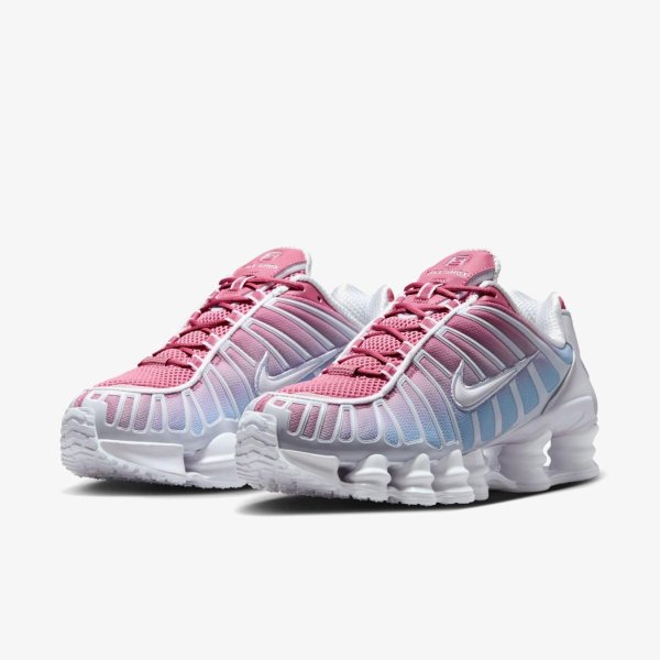 Женские кроссовки NIKE W SHOX TL FADE