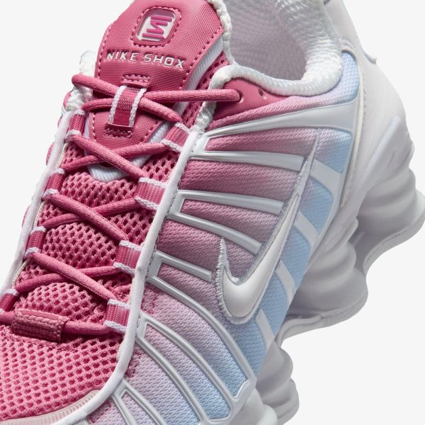 Женские кроссовки NIKE W SHOX TL FADE