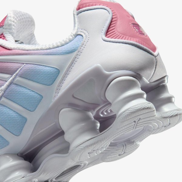 Женские кроссовки NIKE W SHOX TL FADE