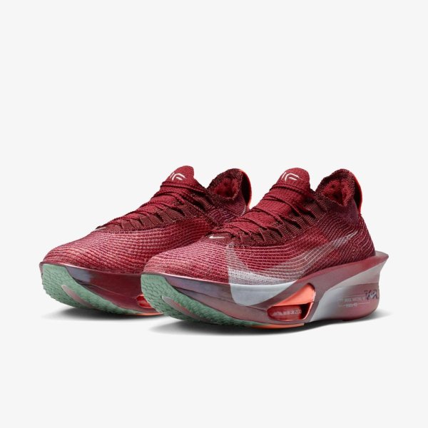 Женские кроссовки NIKE W AIR ZM ALPHAFLY NEXT% 3 SE