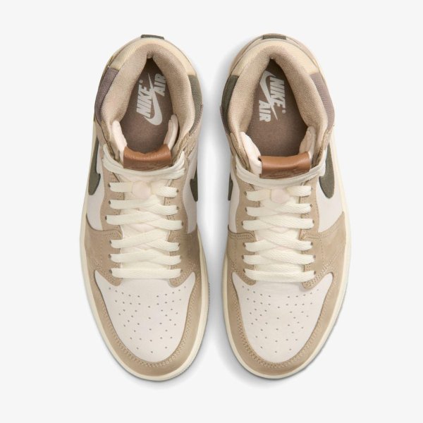 Жіночі кросівки WMNS AIR JORDAN 1 RETRO HI OG