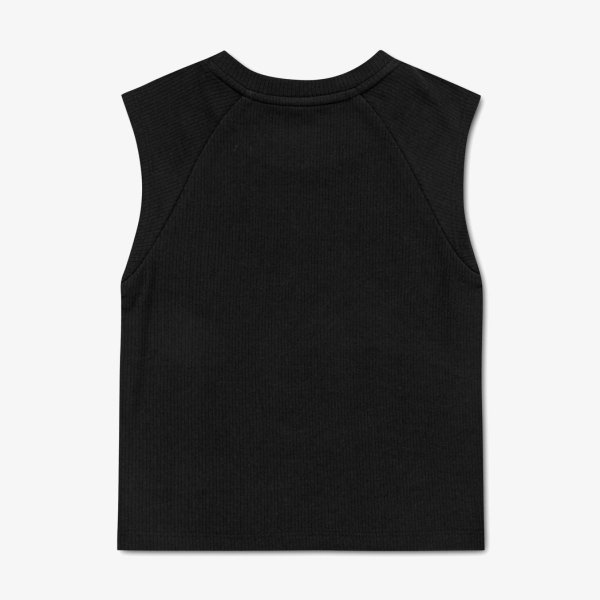 Детская футболка JORDAN JDG SECRET DIARY RIBBED TANK