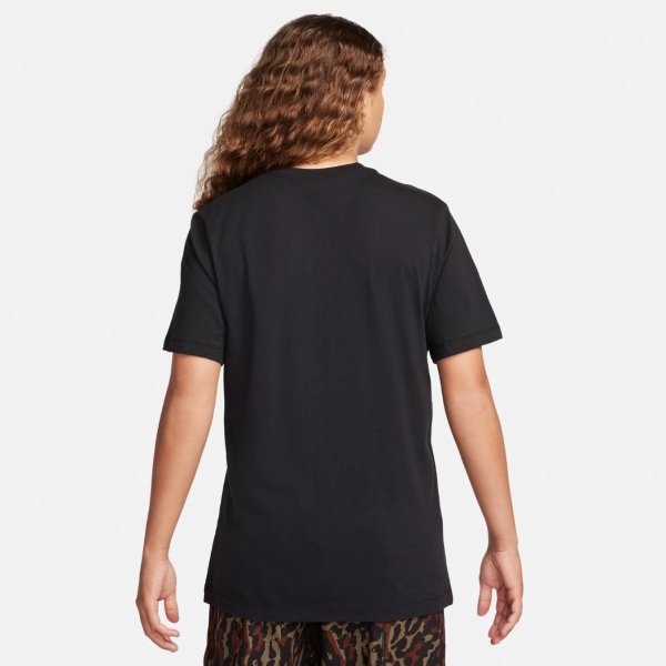 Чоловіча футболка NIKE M NSW TEE CLUB SSNL HBR