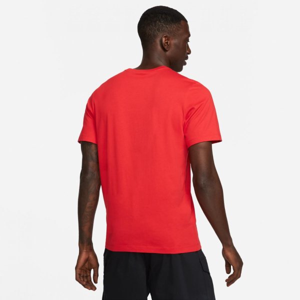 Мужская футболка NIKE M NSW TEE FUTURA 2