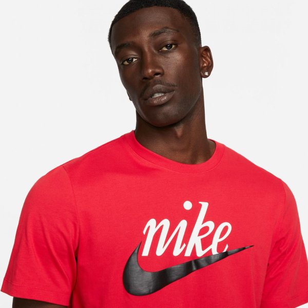 Мужская футболка NIKE M NSW TEE FUTURA 2