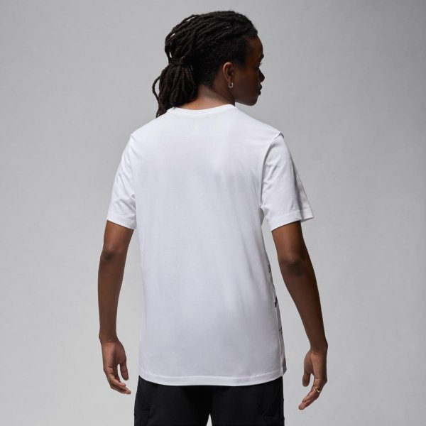 Чоловіча футболка JORDAN M BRAND SS HBR CREW