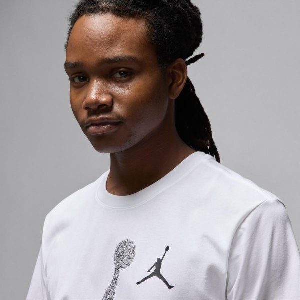 Чоловіча футболка JORDAN M BRAND SS HBR CREW