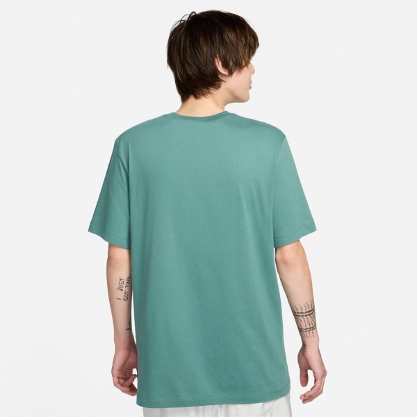 Чоловіча футболка NIKE M NSW TEE ICON SWOOSH