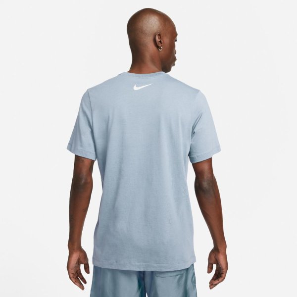 Чоловіча футболка NIKE M NSW TEE BIG SWOOSH 2