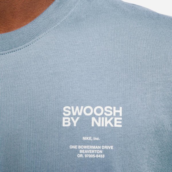 Чоловіча футболка NIKE M NSW TEE BIG SWOOSH 2