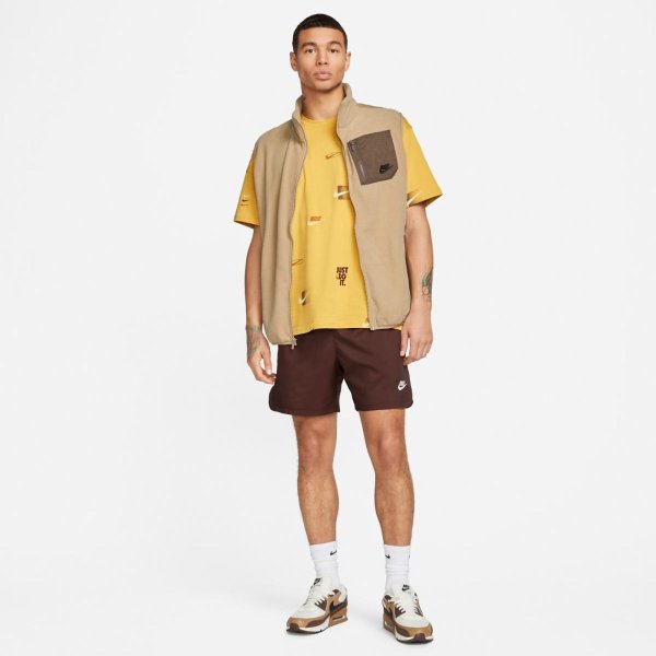 Чоловіча футболка NIKE M NSW TEE M90 12MO LBR AOP