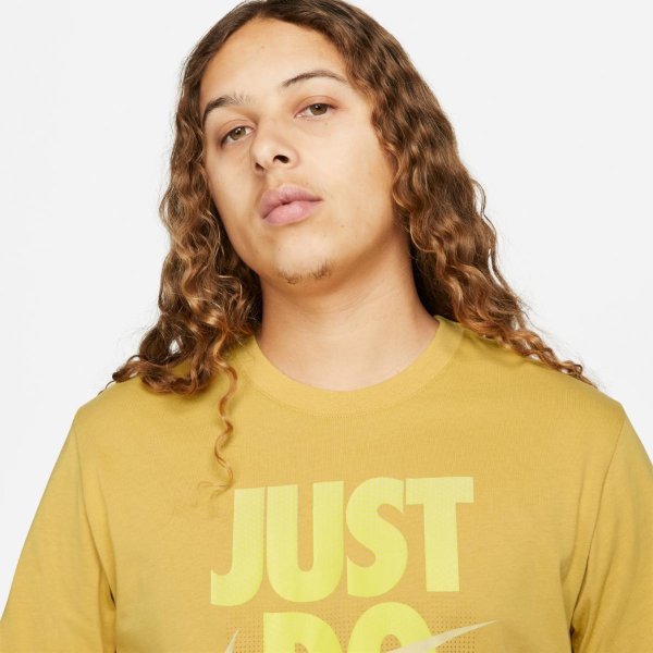 Чоловіча футболка NIKE M NSW TEE 12MO JDI