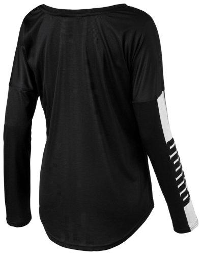Футболка с длин. рукавом Puma STYLE REBEL LS TOP W
