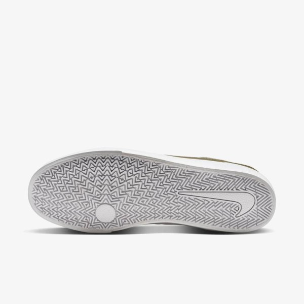 Мужские кроссовки NIKE CHARGE SUEDE