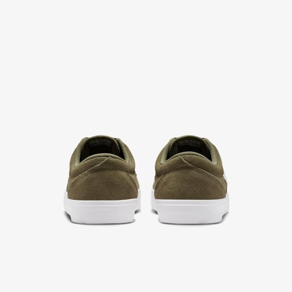 Мужские кроссовки NIKE CHARGE SUEDE