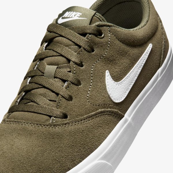 Мужские кроссовки NIKE CHARGE SUEDE