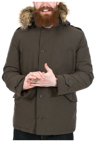 Пуховик Trespass GALLACHER - MALE DOWN JKT