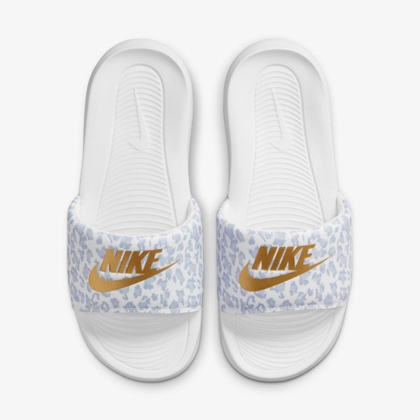 Женские тапочки NIKE W VICTORI ONE SLIDE PRINT