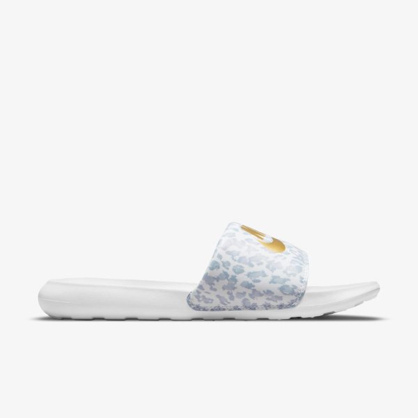 Женские тапочки NIKE W VICTORI ONE SLIDE PRINT
