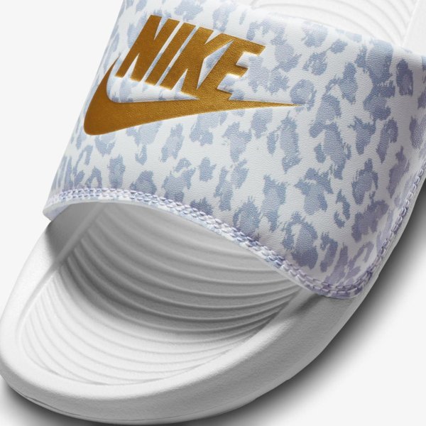 Женские тапочки NIKE W VICTORI ONE SLIDE PRINT