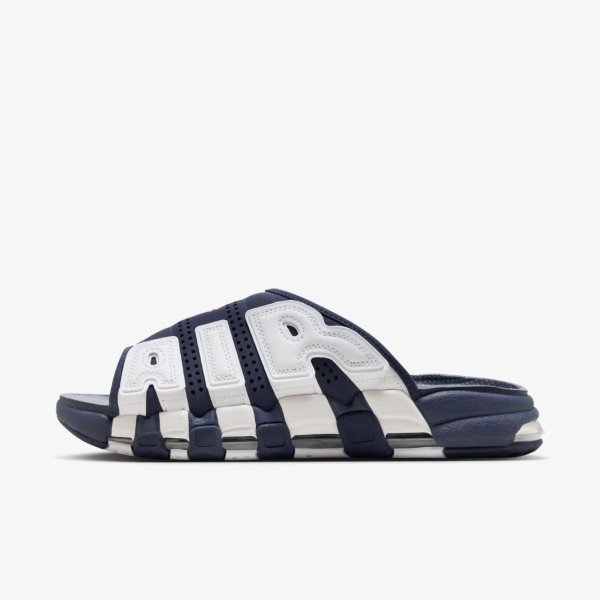 Мужские тапочки NIKE AIR MORE UPTEMPO OPYMPIC SLIDE