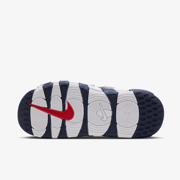 Мужские тапочки NIKE AIR MORE UPTEMPO OPYMPIC SLIDE