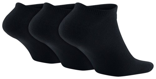 Шкарпетки Nike 3PPK VALUE NO SHOW (SMLXL)