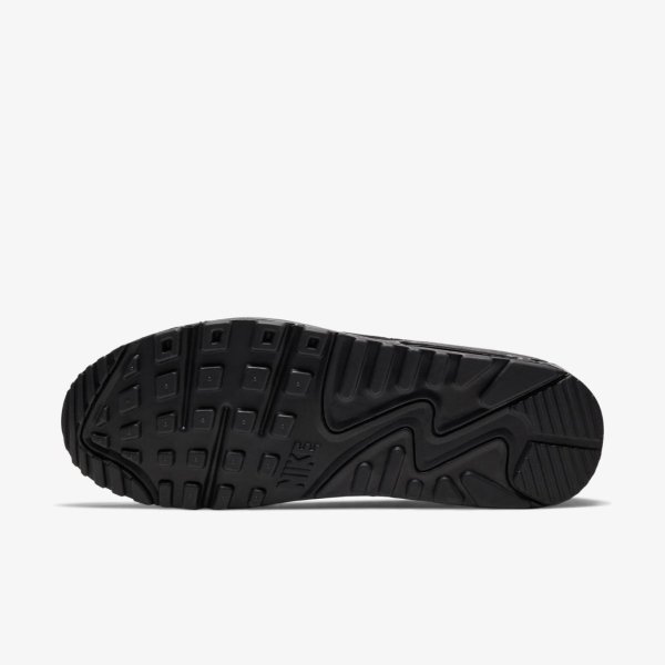 Мужские кроссовки NIKE AIR MAX 90 TRIPLE BLACK