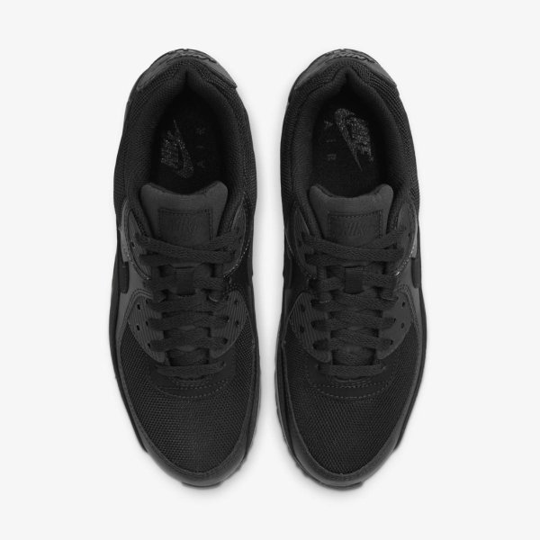 Мужские кроссовки NIKE AIR MAX 90 TRIPLE BLACK