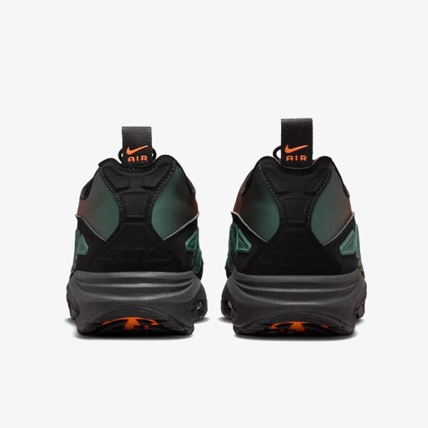 Жіночі кросівки NIKE WMNS AIR MAX SNDR VINTAGE GREEN / ORANGE TRANCE