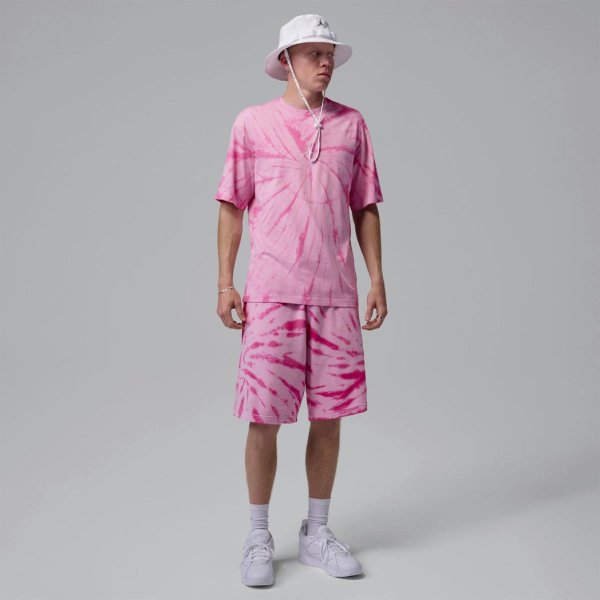 Чоловічі шорти JORDAN M J BRK FSTVL TD FLC SHO