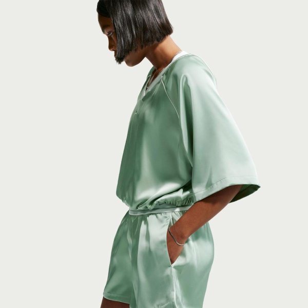 Жіночі шорти NIKE W NSW OFFLN WVN STN SHORT