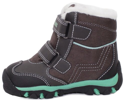 Ботинки ELBRUS DUSTY MID KIDS