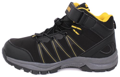 Ботинки ELBRUS SOREN MID WP JR