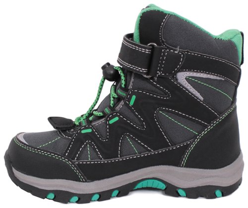 Ботинки ELBRUS TALARI MID WP JR