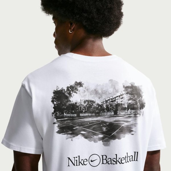 Чоловіча футболка NIKE M NK TEE M90 OC LOOSE