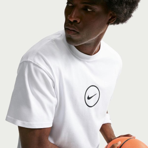 Чоловіча футболка NIKE M NK TEE M90 OC LOOSE
