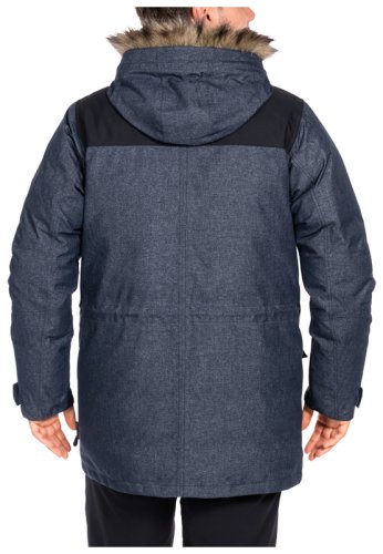 Пуховик Jack Wolfskin THE BERING POLAR PARKA