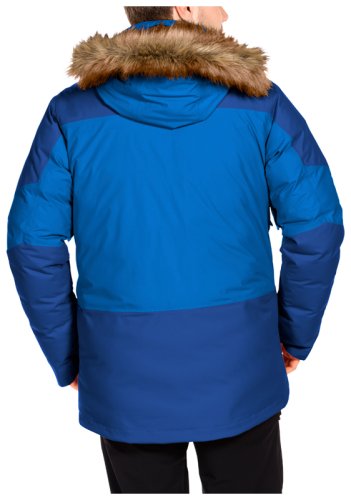Пуховик Jack Wolfskin NEWFOUNDLAND PARKA MEN