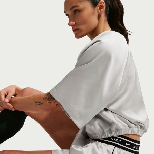 Жіночі шорти NIKE W NSW OFFLN WVN STN SHORT