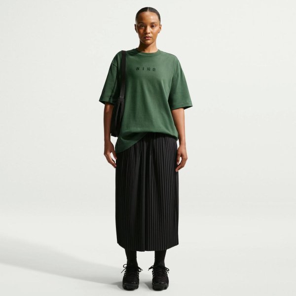 Жіноча футболка NIKE W NSW LUXE SS TEE RELAX