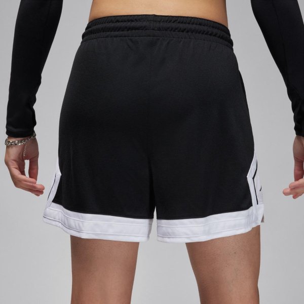 Женские шорты JORDAN W J SPT DMND SHORT 4"