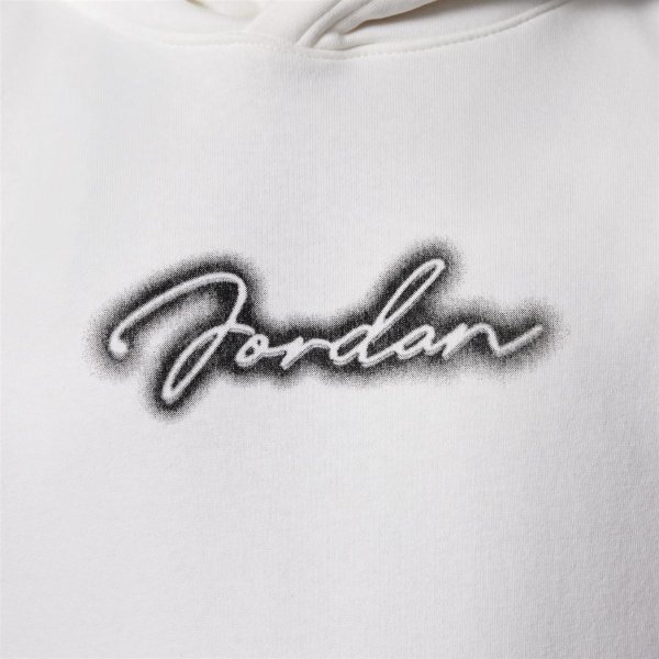 Детская толстовка JORDAN JDB MJ MVP FT HBR PO / JDB MJ MVP FT HBR PO