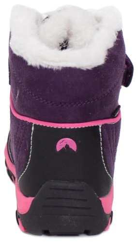 Ботинки ELBRUS DUSTY MID KIDS