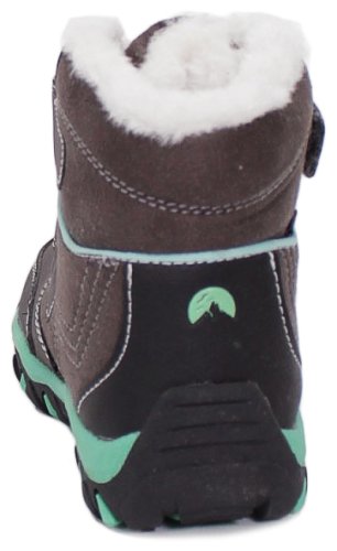 Ботинки ELBRUS DUSTY MID KIDS