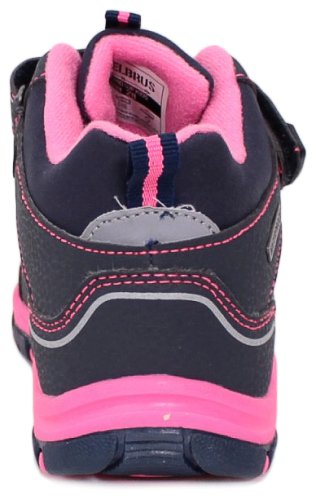 Ботинки ELBRUS FERNI MID WP KIDS