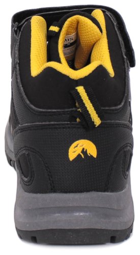 Ботинки ELBRUS SOREN MID WP JR