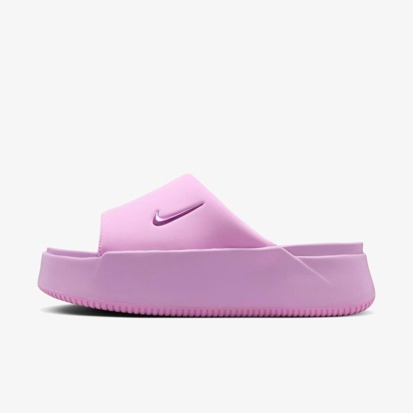 Жіночі капці NIKE WMNS CALM ELEVATION LIGHT MAGENTA
