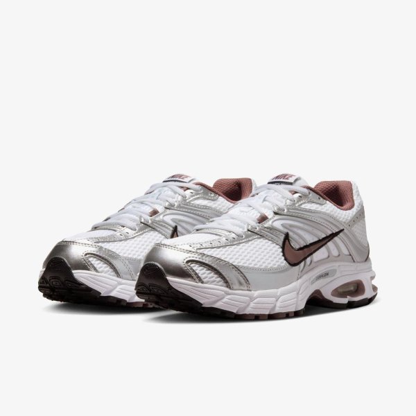 Жіночі кросівки NIKE WMNS AIR MAX MOTO 2K METALLIC SILVER / TATTOO