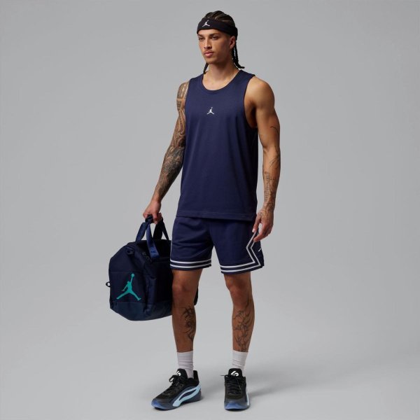 Чоловічі кросівки JORDAN LUKA 5 EDGE BLACK / THUNDER BLUE